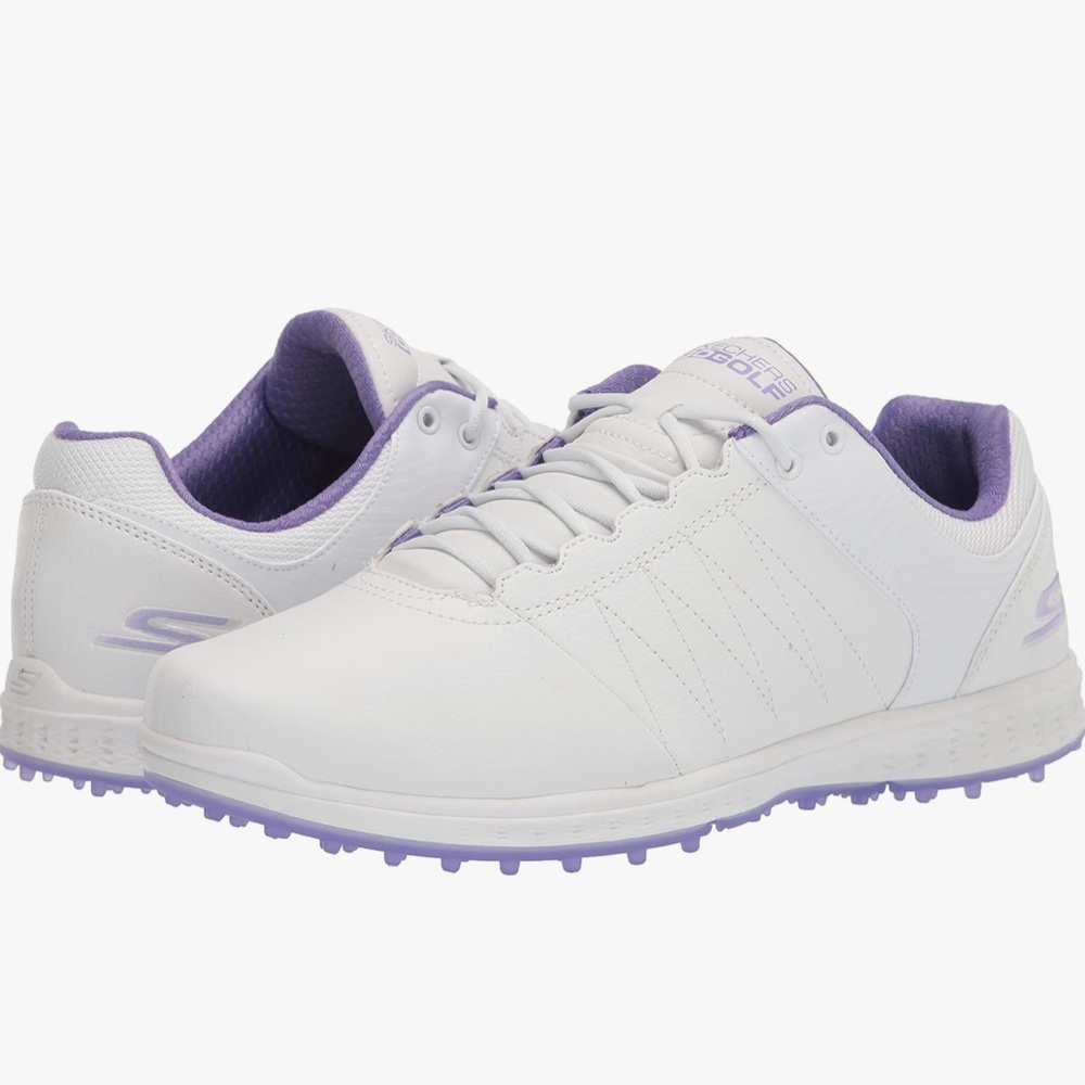 New Skechers Women’s Go Pivot Spikeless Golf Shoe